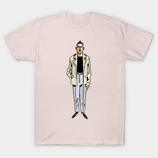 John Steinbeck T-Shirt